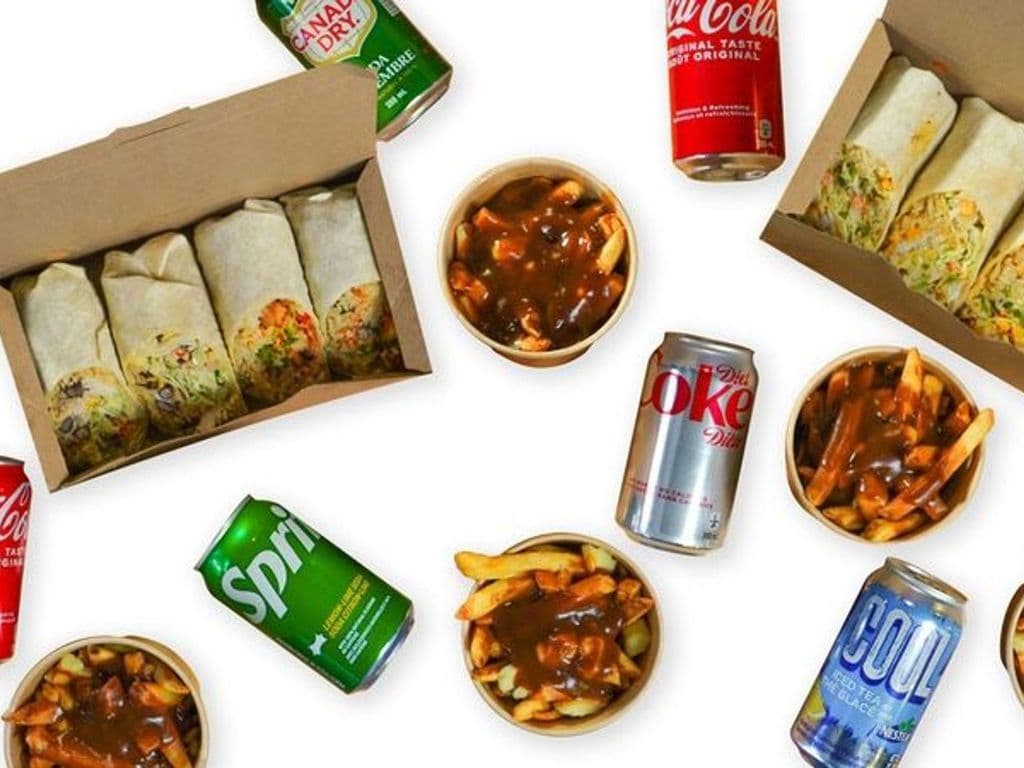 Burrito Combo C (catering)