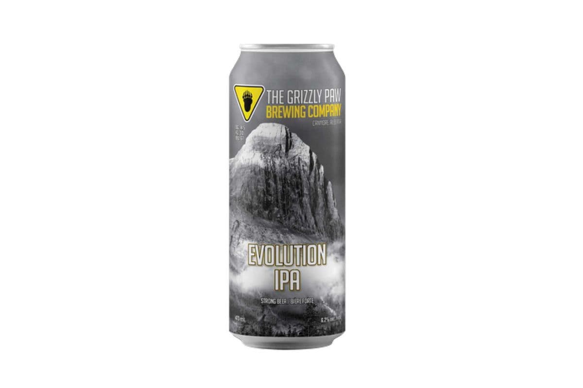 Evolution IPA (4 x 473 ml Cans)