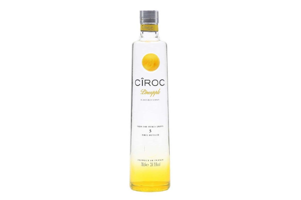 Ciroc Pineapple (1 x 750 ml)