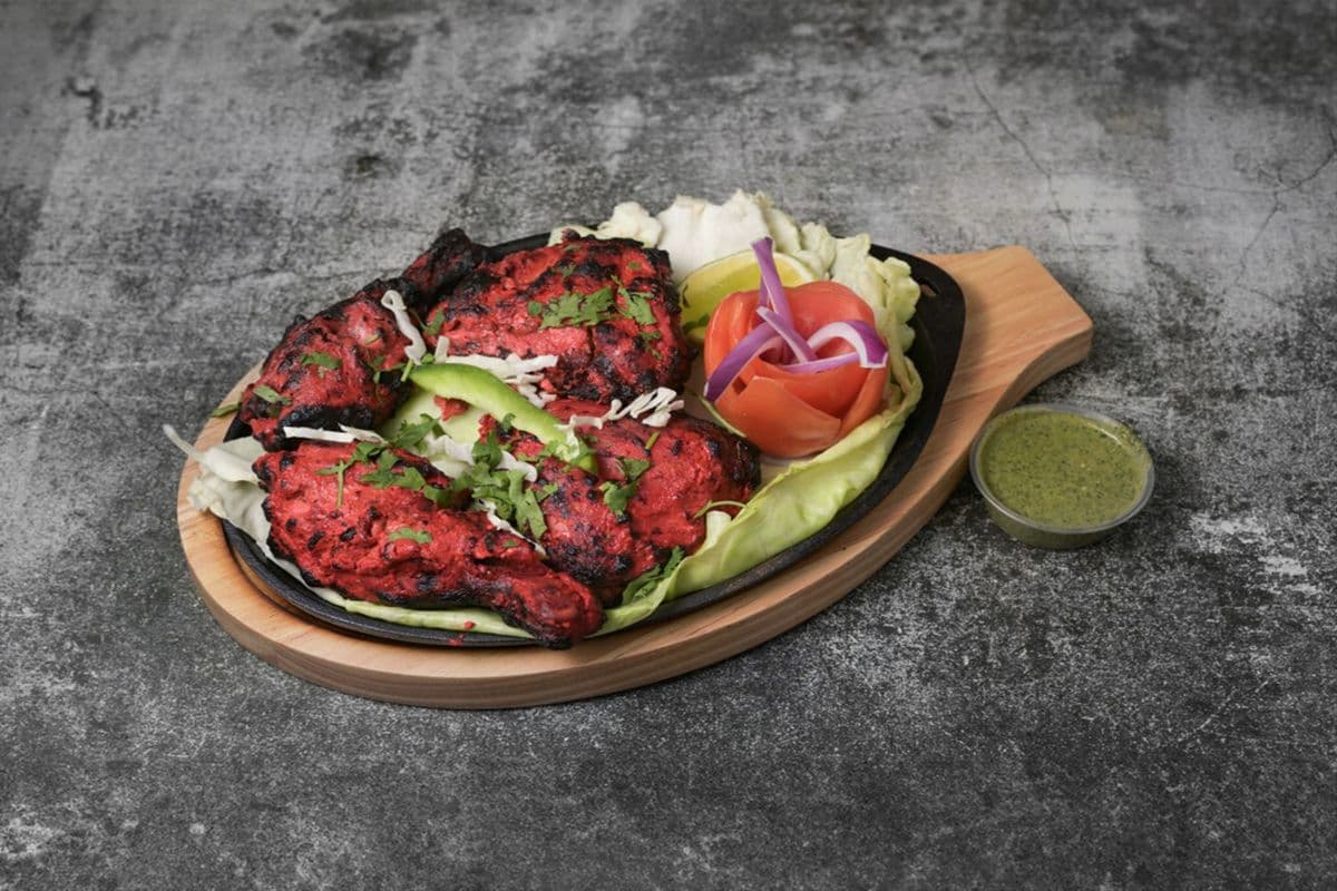 Tandoori Chicken (Full)