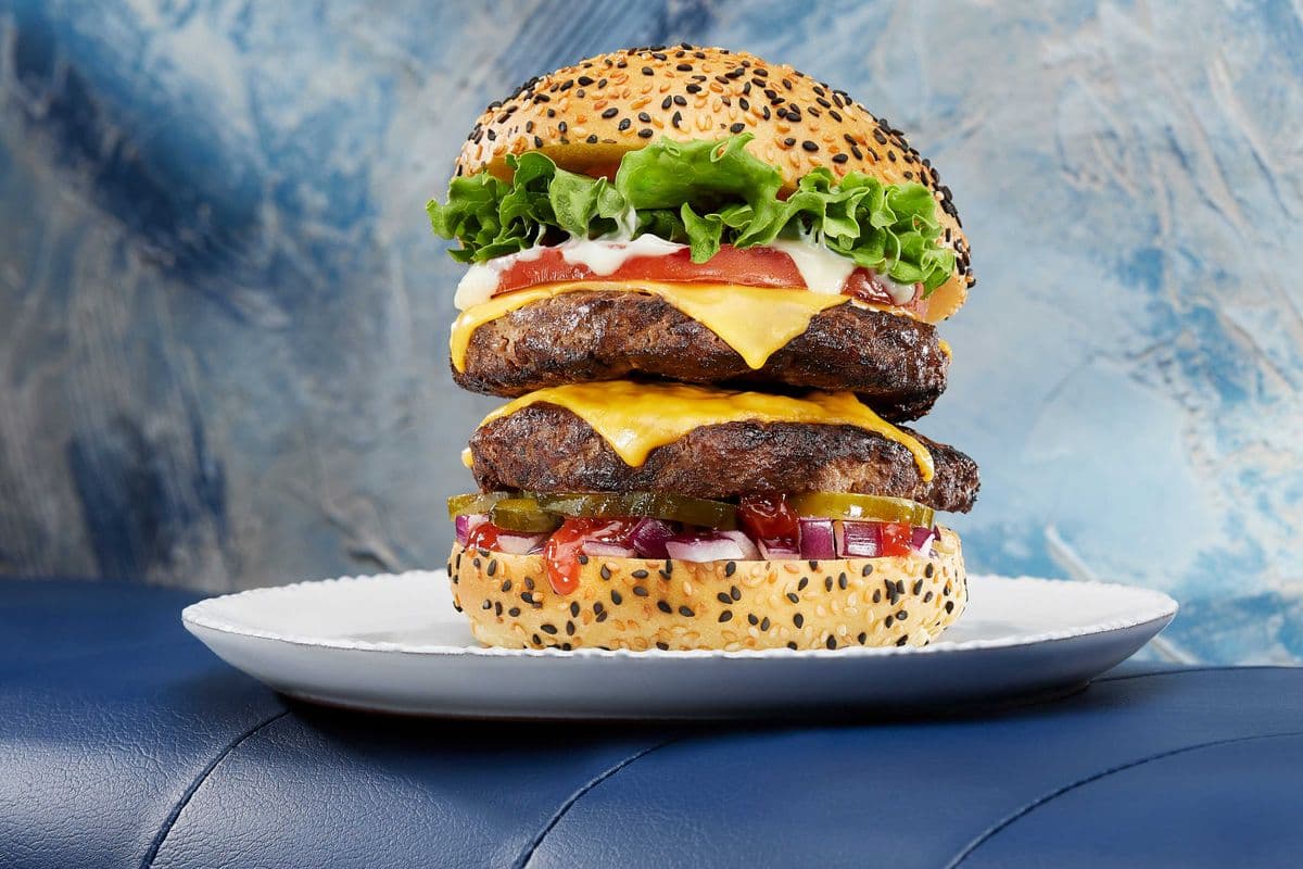 Fromage double / Double Cheese