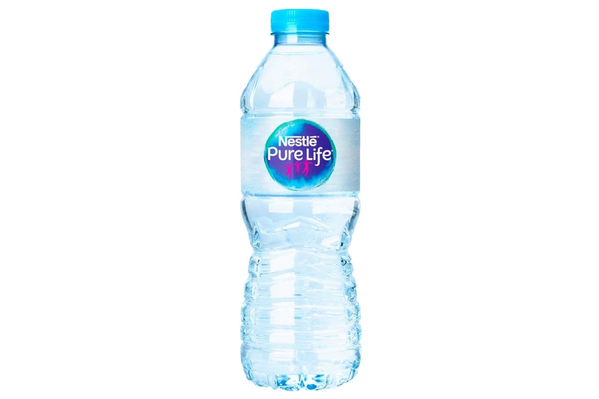 Nestle Pure Life Water