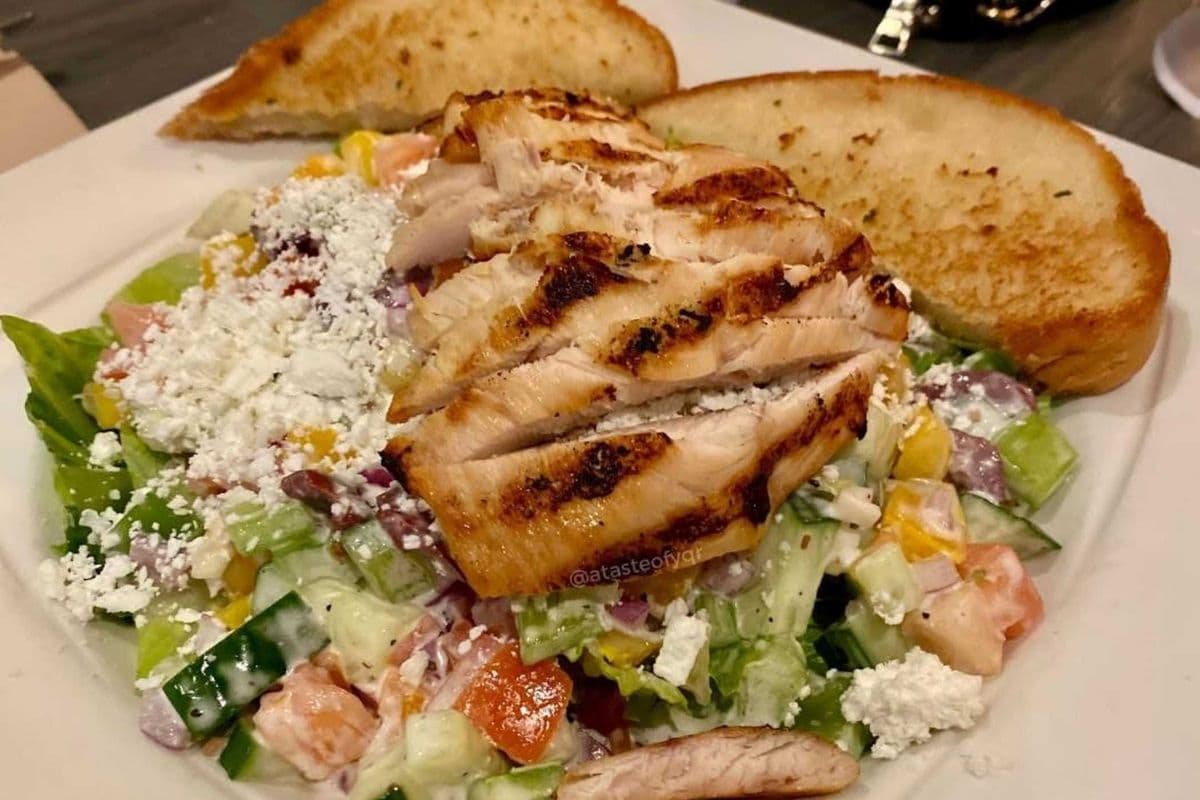Greek Salad