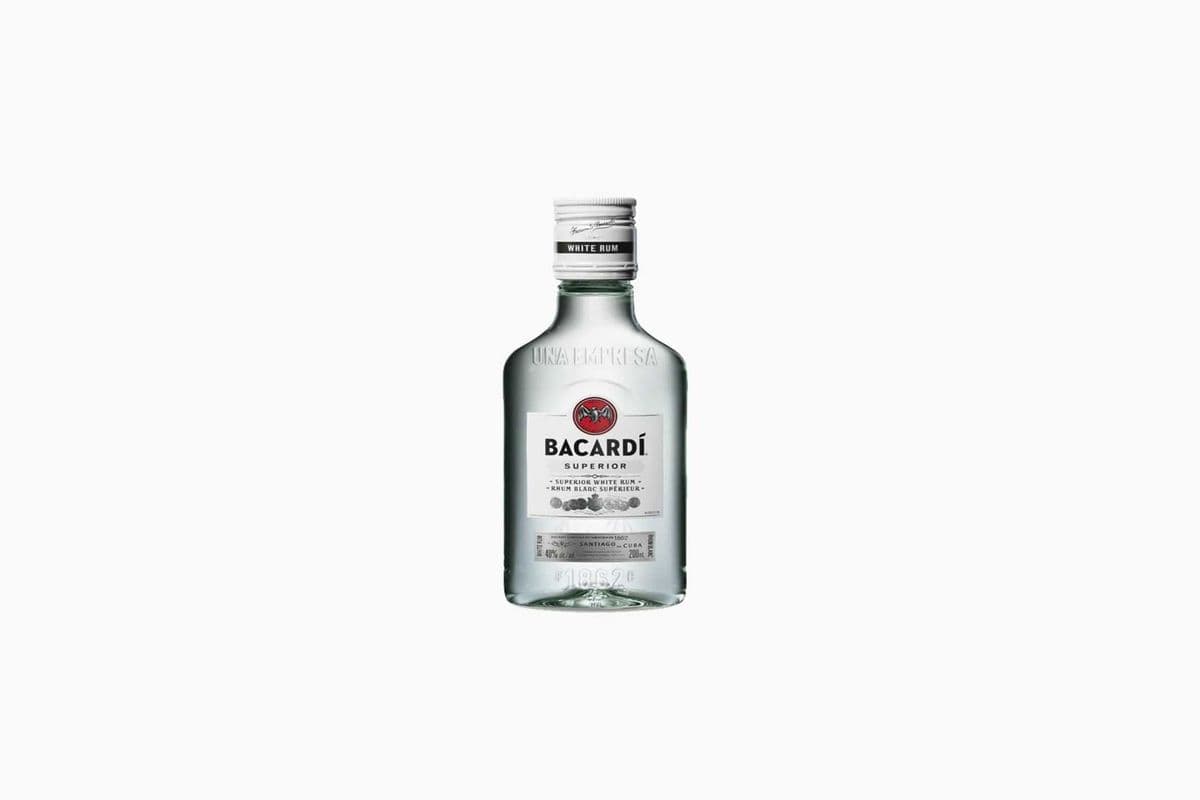 271338 - Bacardi White (1 x 200 ML)