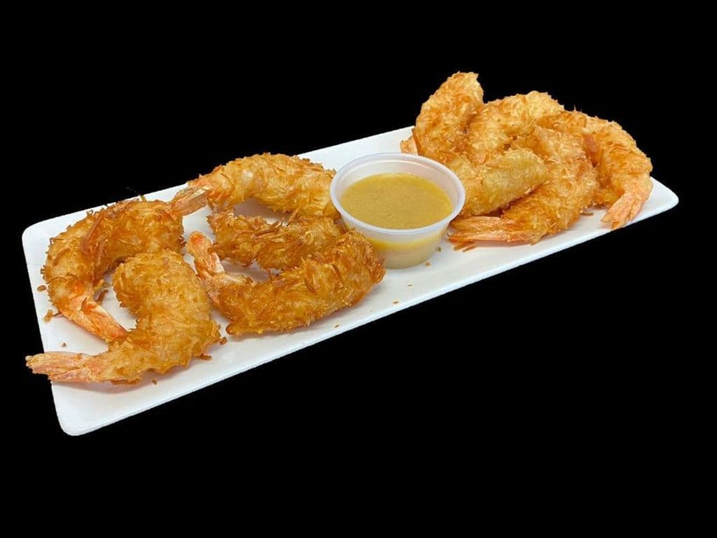 Coconut Shrimp