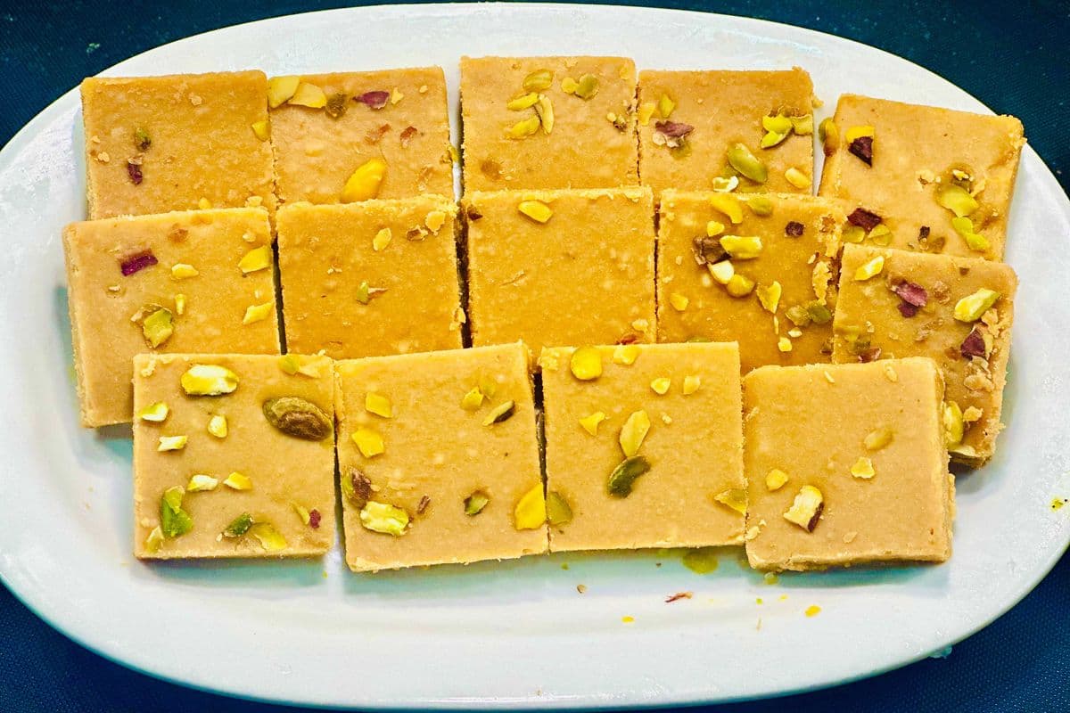 BIKANERI BURFI (1LB)