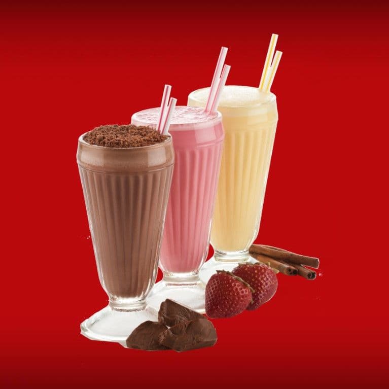 Old Fashion Milkshake