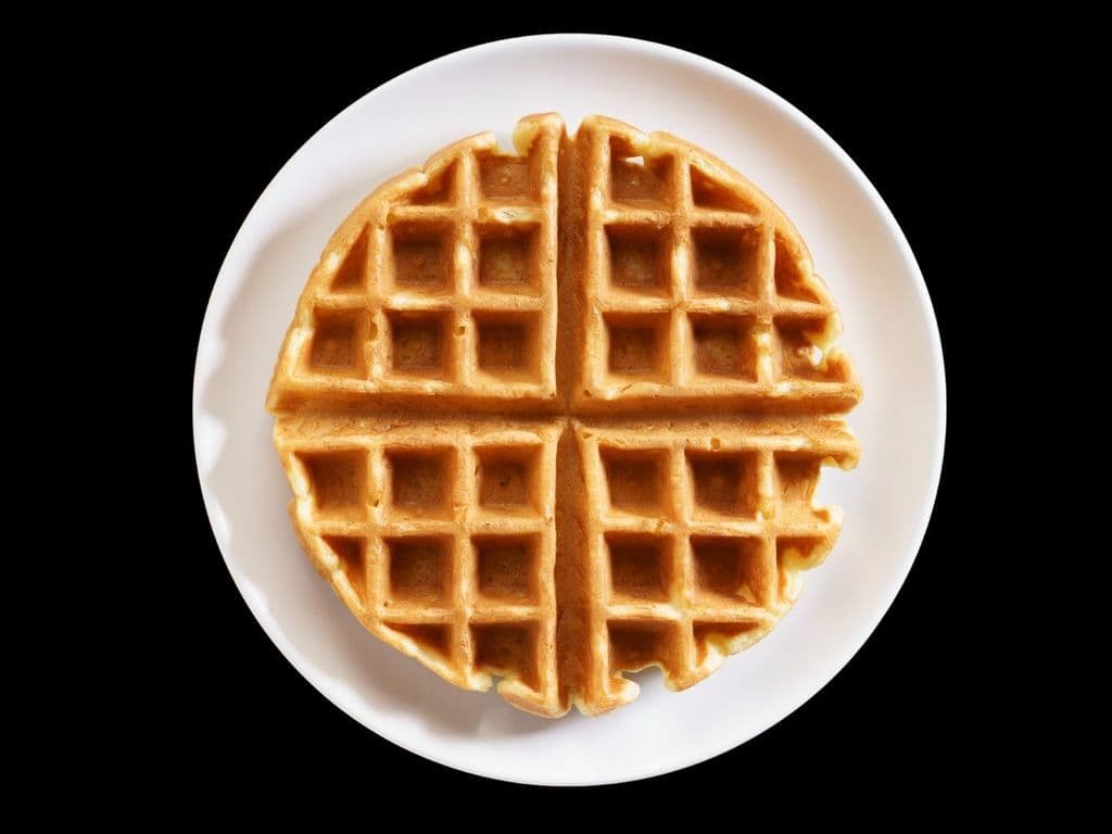 Side Waffle