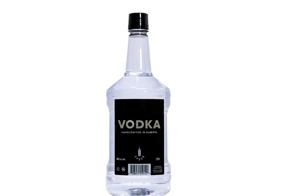 GP VODKA 1.75L (1 x 1750ml)