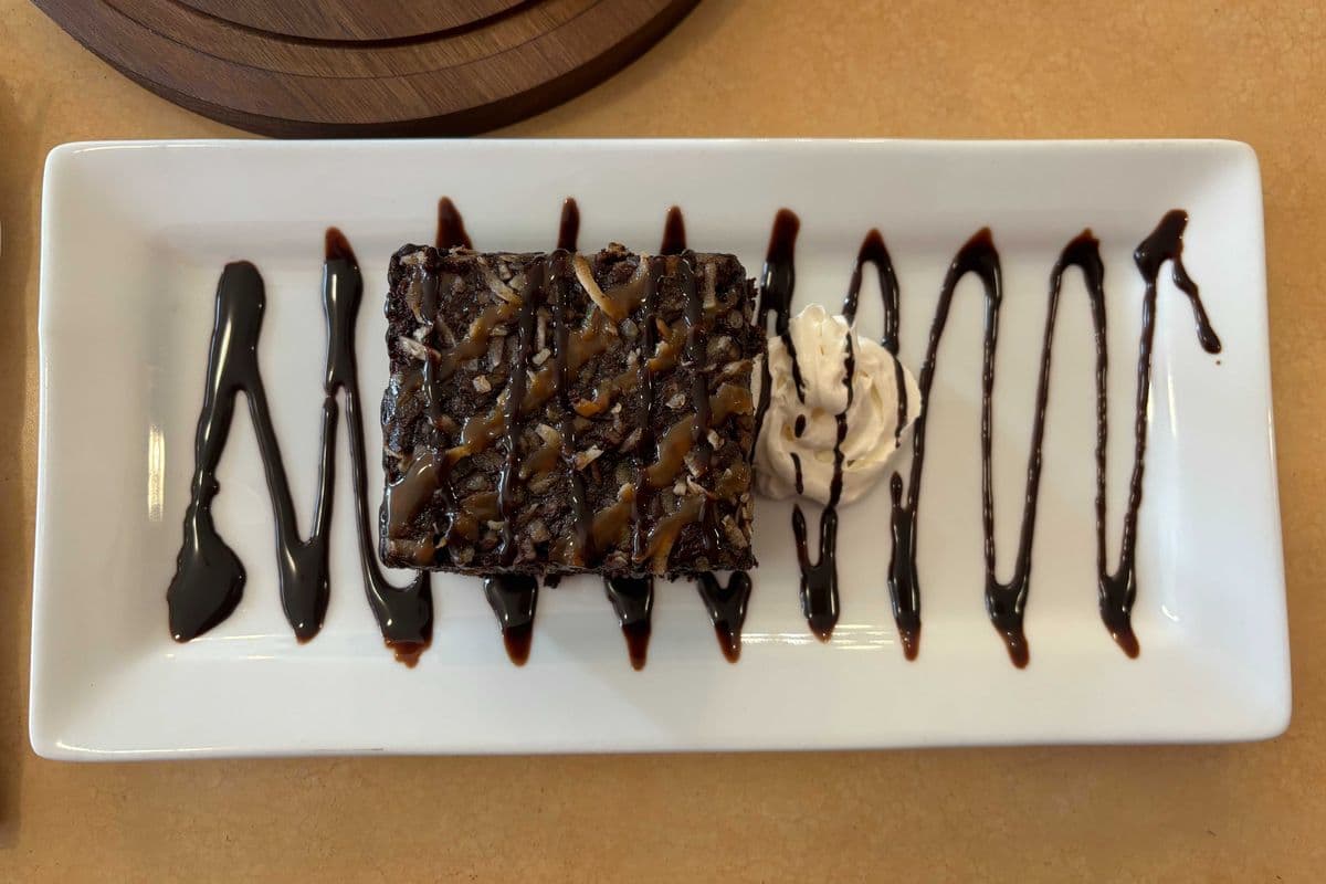 German Chocolate Cake