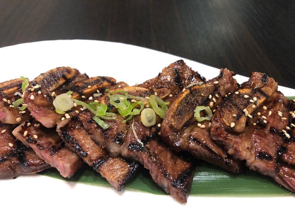 421. Galbi appetizer (6pcs)