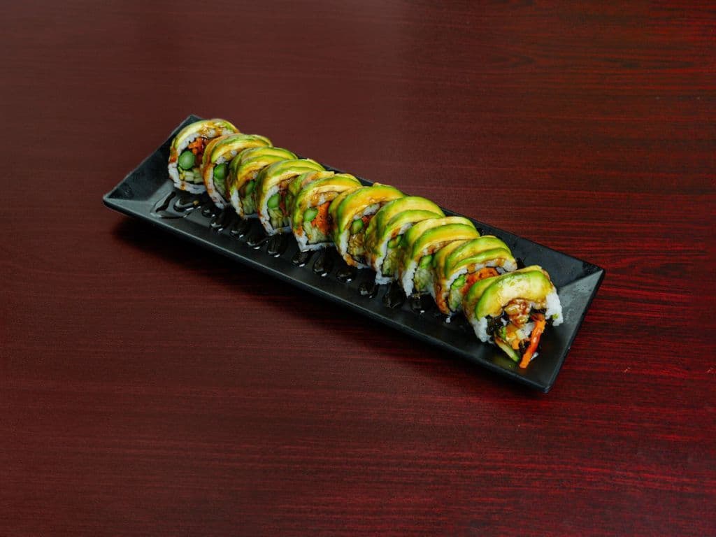 Veggie Dragon (10pcs)