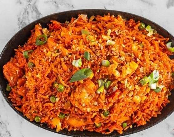 Hot Garlic Fried Rice - OO