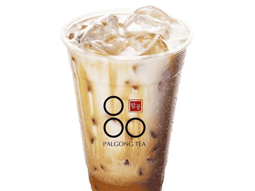Hazelnut Latte