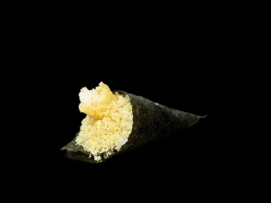 Golden shrimp HR 