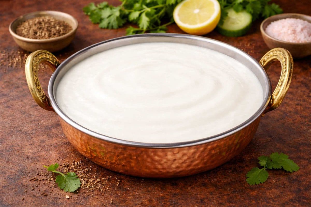 Plain Yogurt