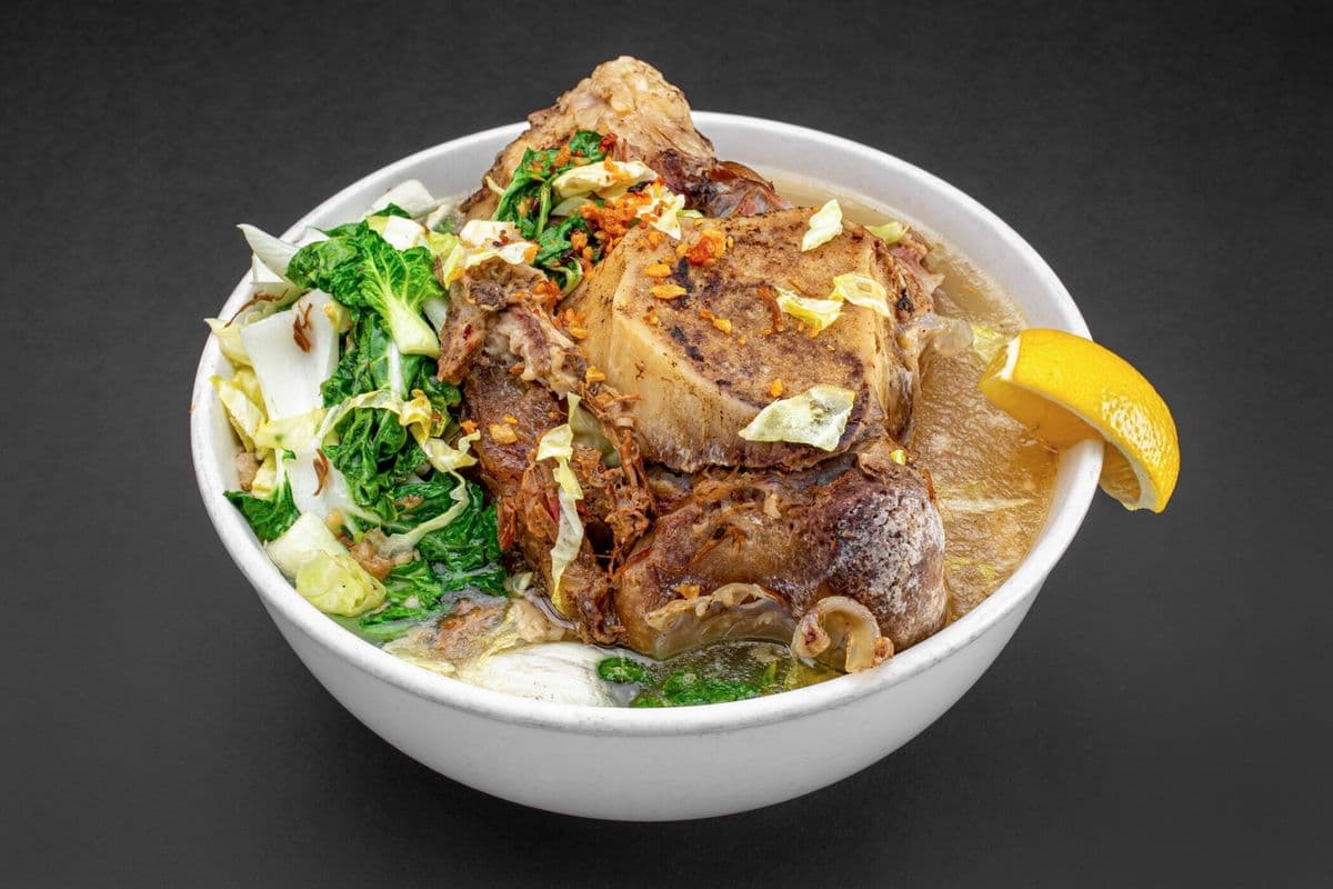 Pacific Hut Bulalo Special