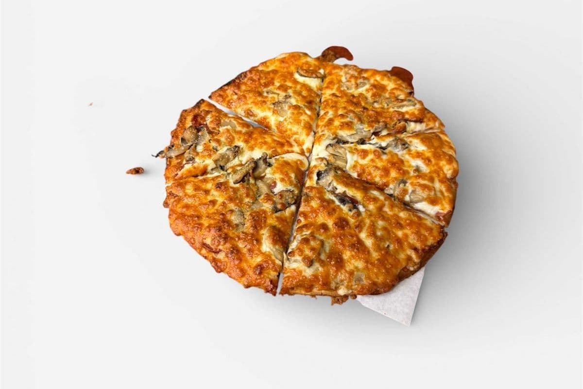 Medium Cheese Pizza