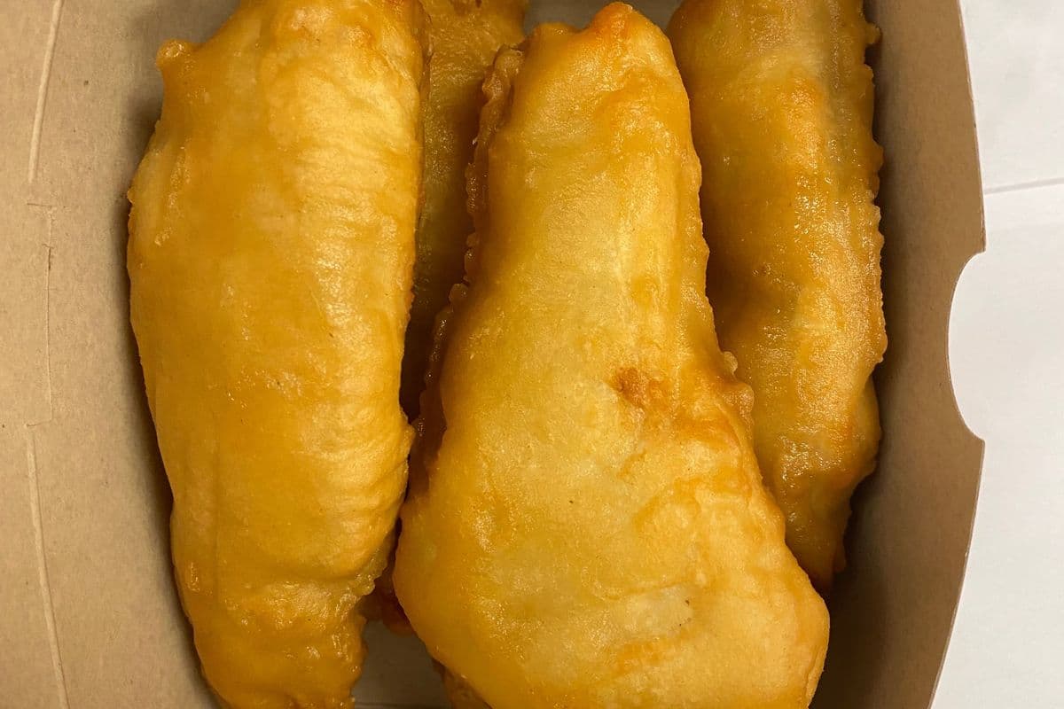 Soo Guy with Lemon Sauce