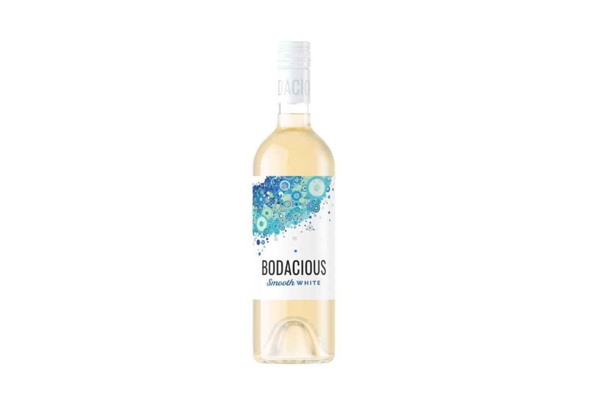 756483- Bodacious Smooth White (1 x 750 ML)