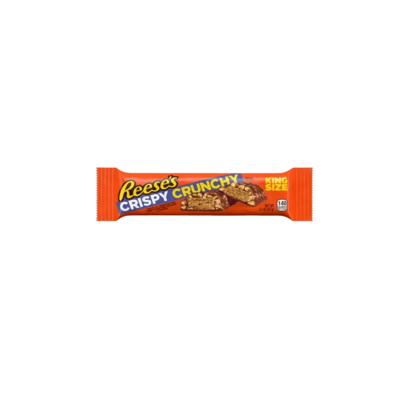 Reese Crispy Crunchy King Size - USA (3.1oz)