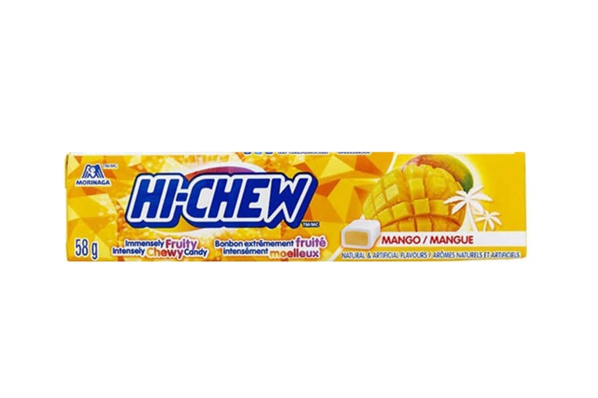 Hi-Chew Mango (58 g)