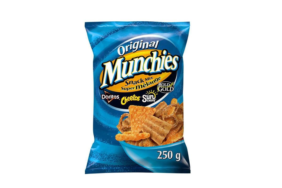 Munchie Original 250g