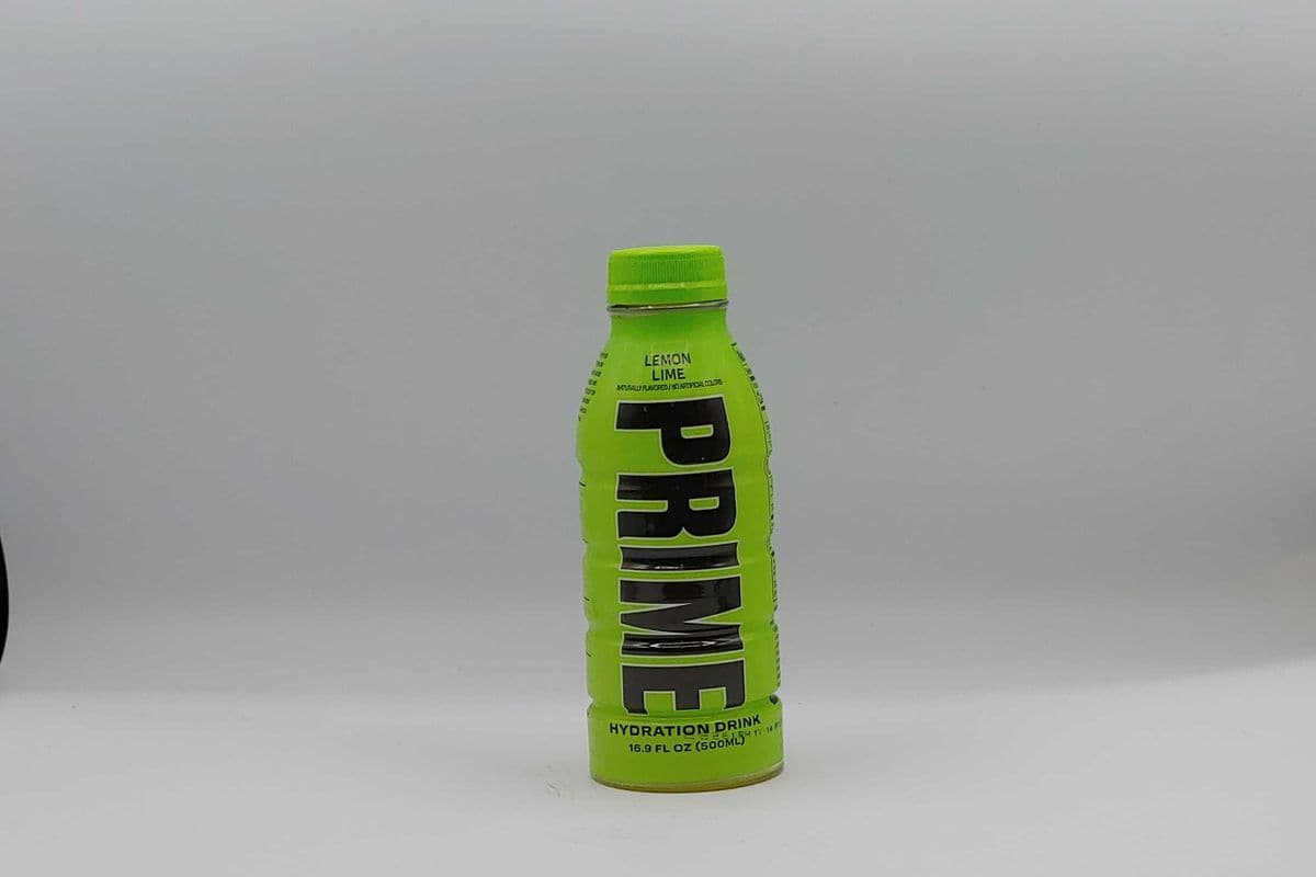 Prime Hydration Drink- Lemon Lime (500ml) (500ml)