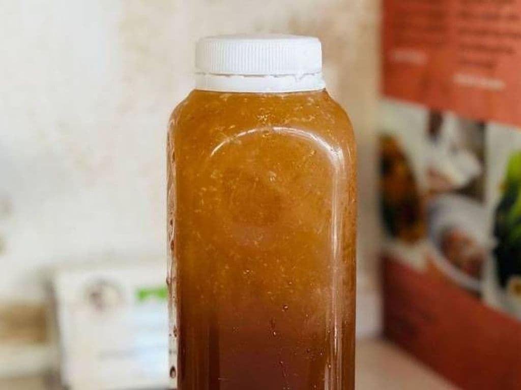 Tamarind Ice Tea (Trà Đá Me)