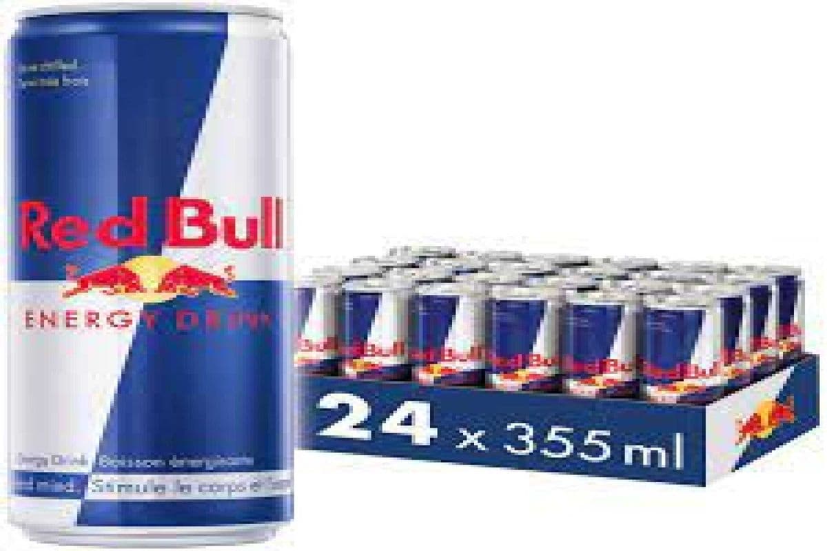 Redbull (Regular) (250ml)
