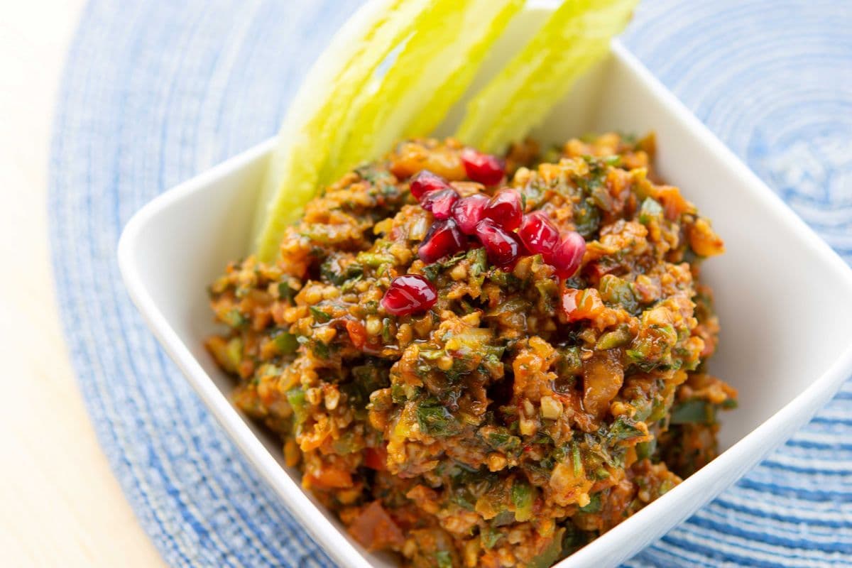 Eej (Armenian Tabbuleh)