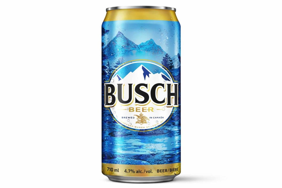 Busch Larger (1 x 740ml)