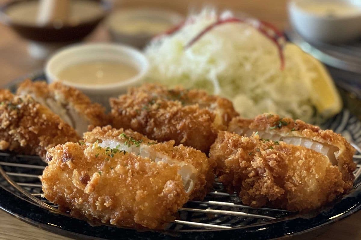 Fish Katsu