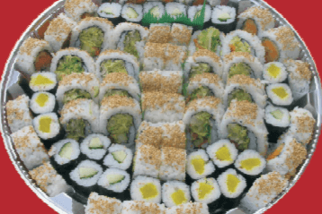Party Tray C