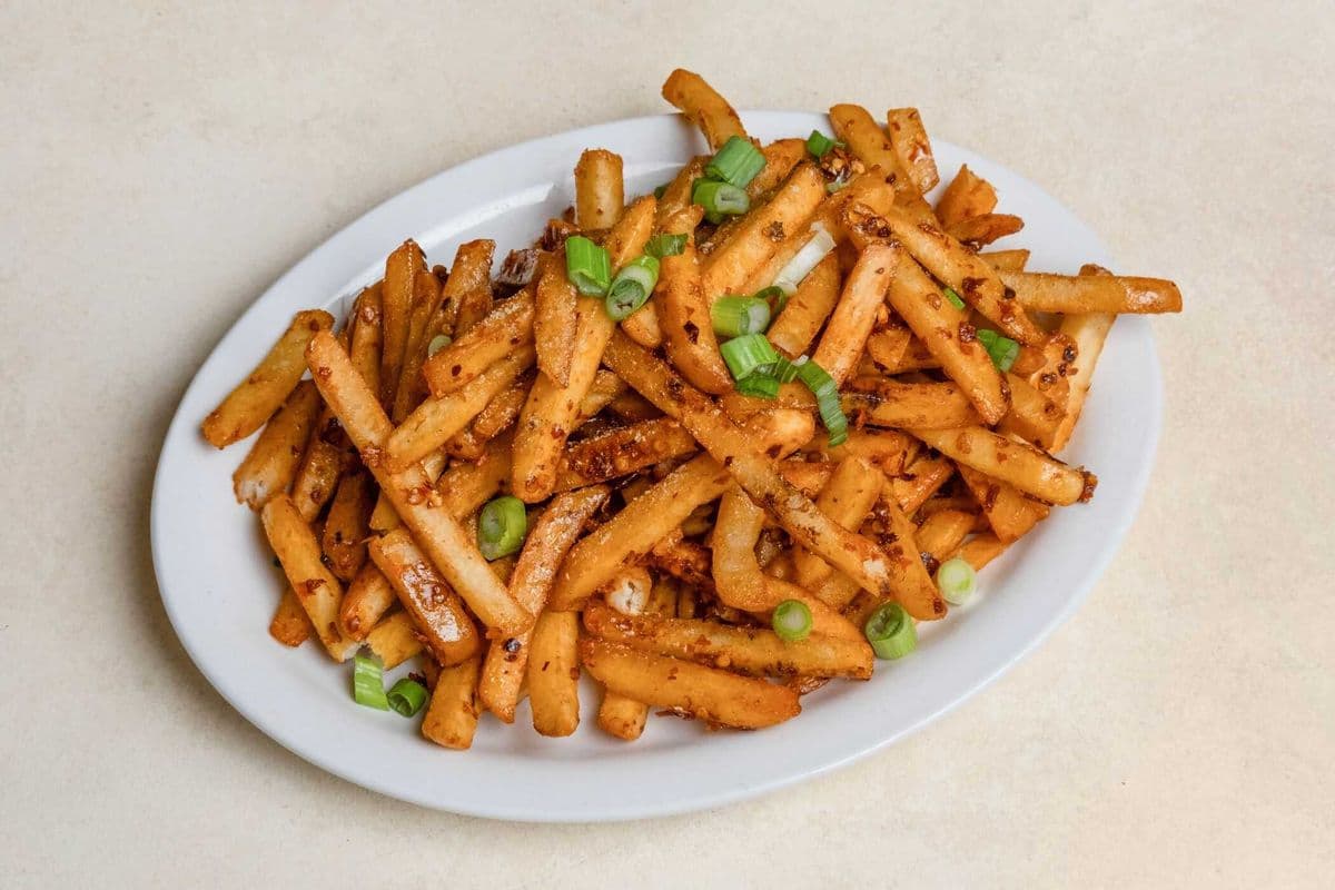 Chilli Fries