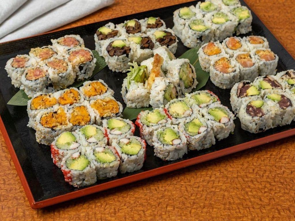 Classic Roll Party Tray