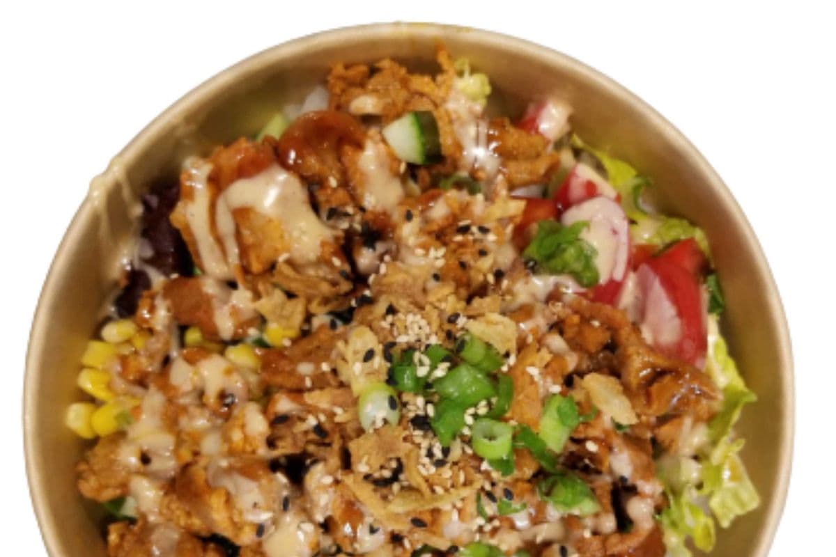 K2. Korean Spicy Pork Bowl