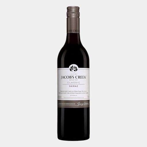 Jacob's Creek Shiraz vin rouge   |   750 ml   |   Australia  South Eastern Australia / Jacob's Creek Shiraz red wine   |   750 ml   |   Australia  Sou