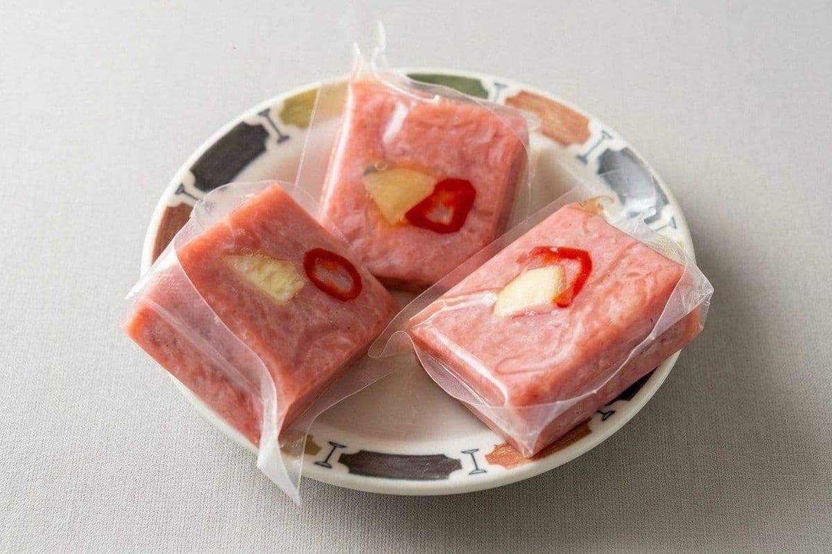 Fermented Pork (1 piece)