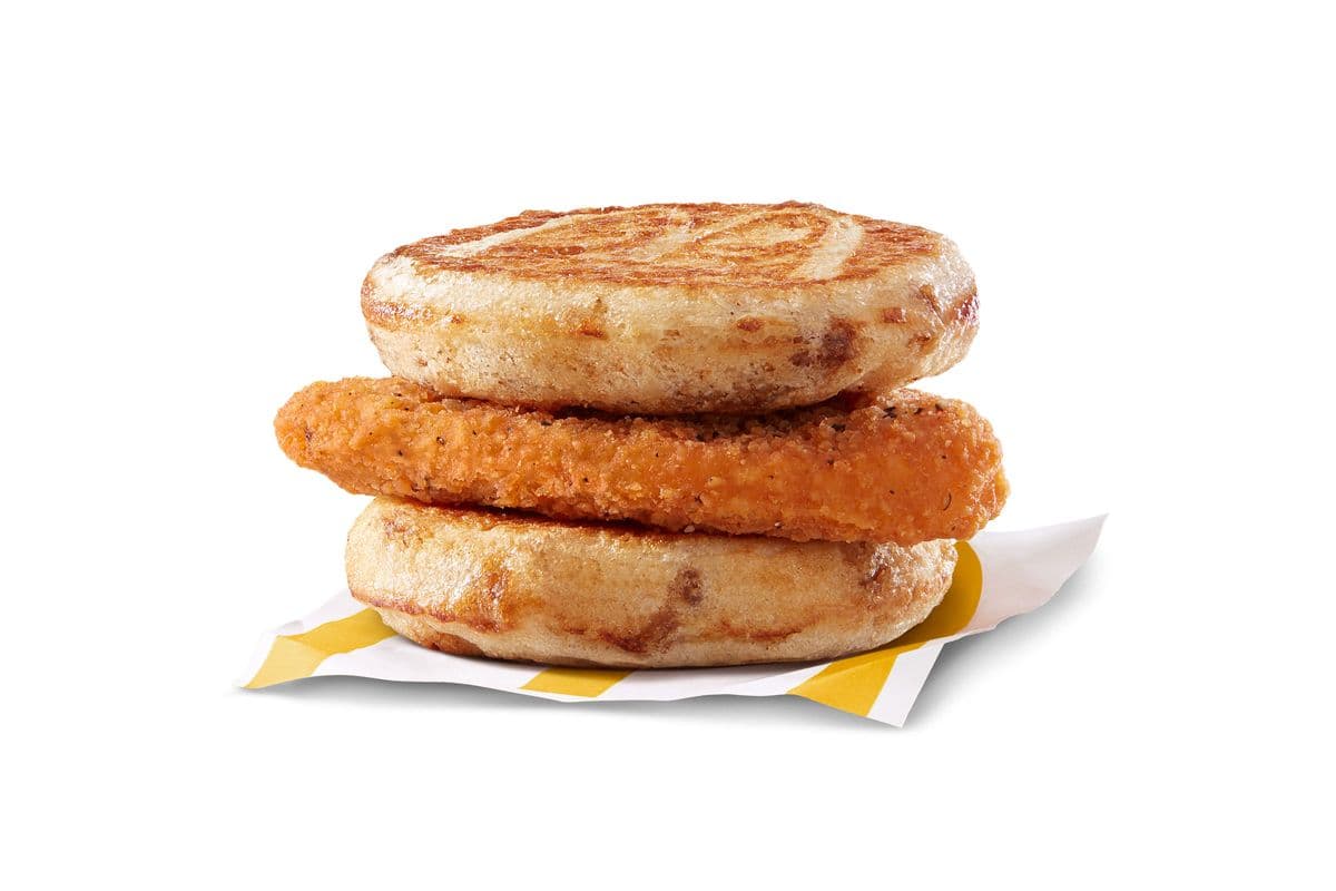Chicken McGriddles [370.0 Cals]
