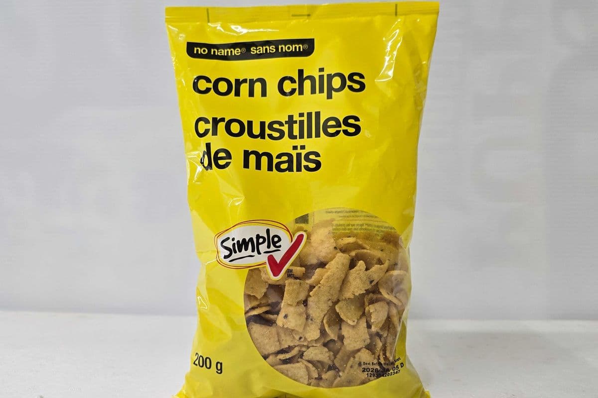 No name corn chips 200g (200g)