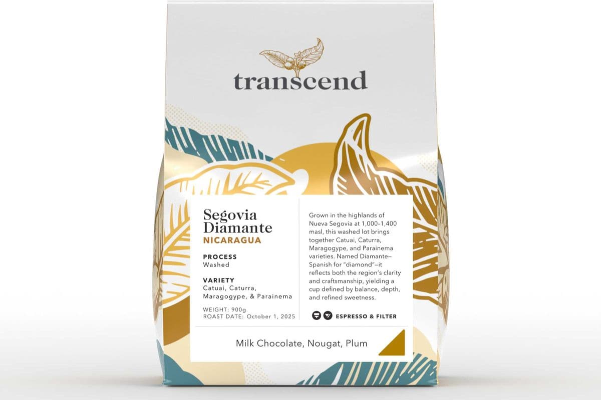 Segovia Diamante - Nicaragua (300g)