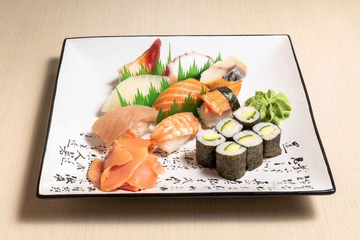 Sushi Combo