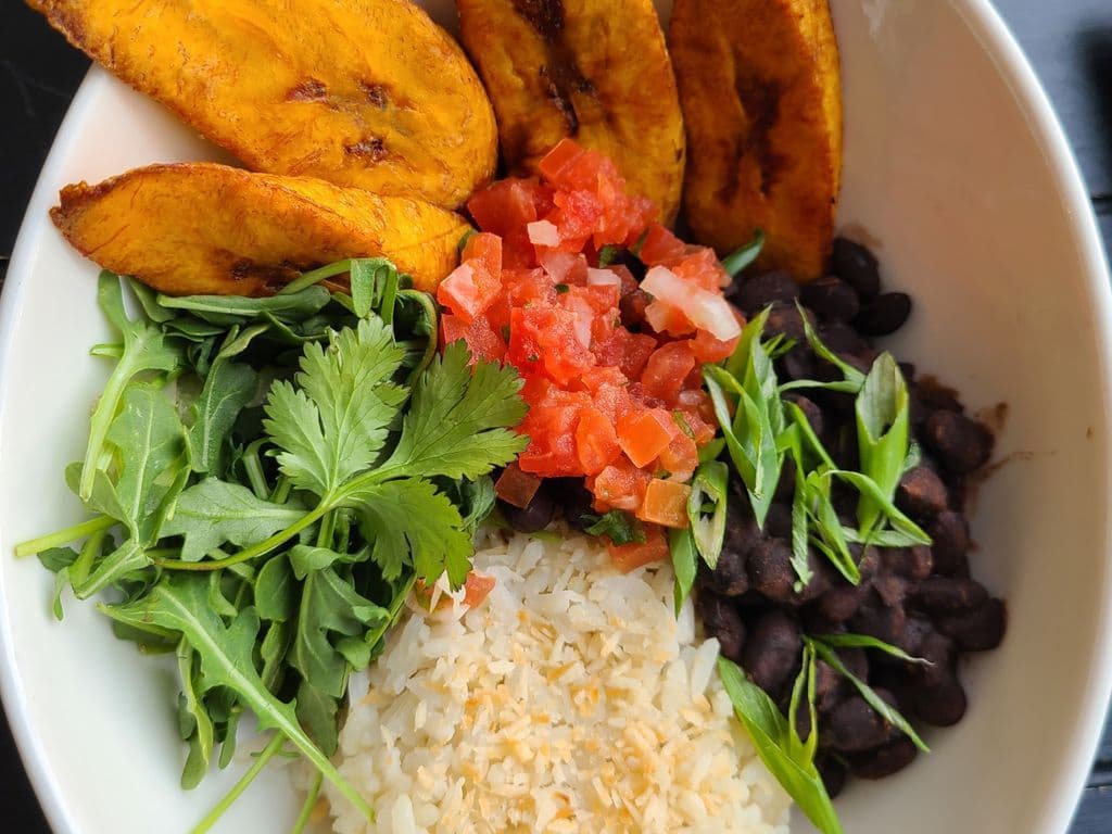 Caribbean Bowl Vg.
