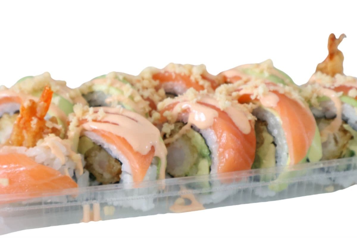 Dynamite Roll (10 pcs)