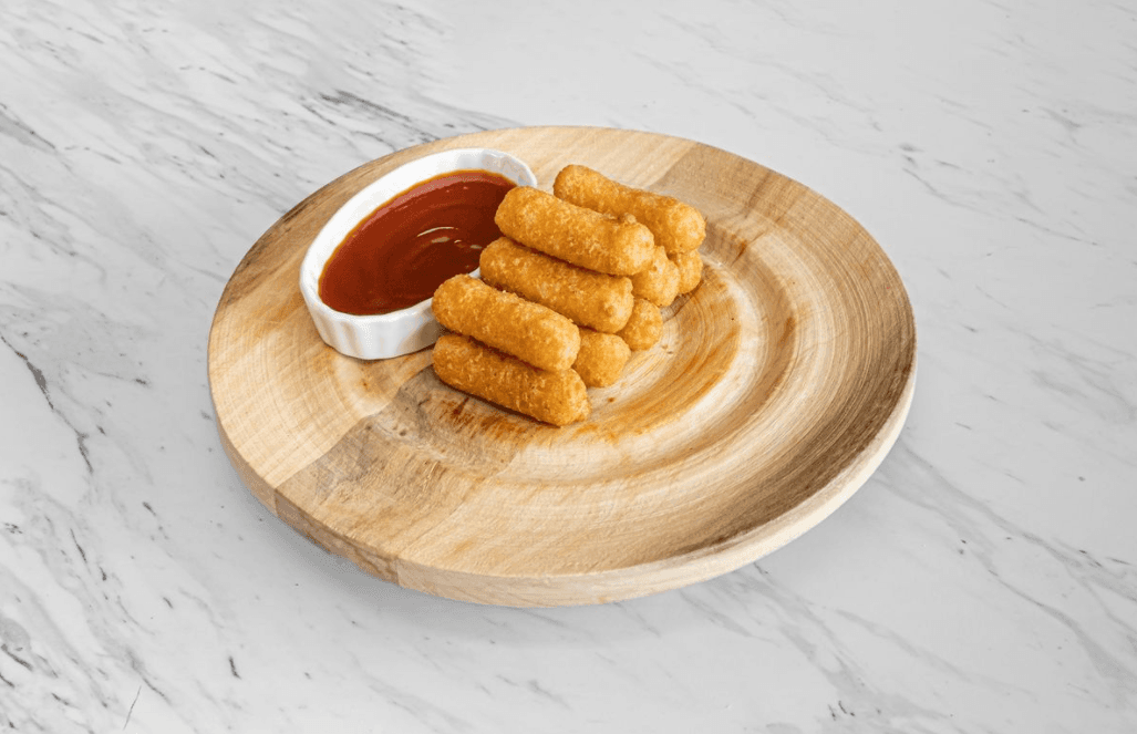 Mozzarella Sticks (5 pcs)