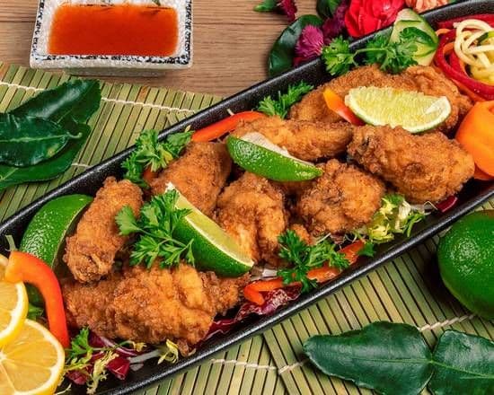 Thai Chicken Wings