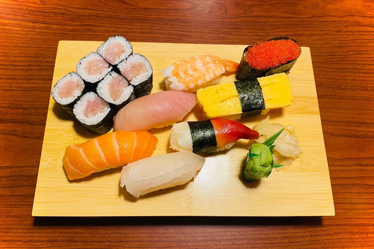 Tuna Combo (13 pcs)