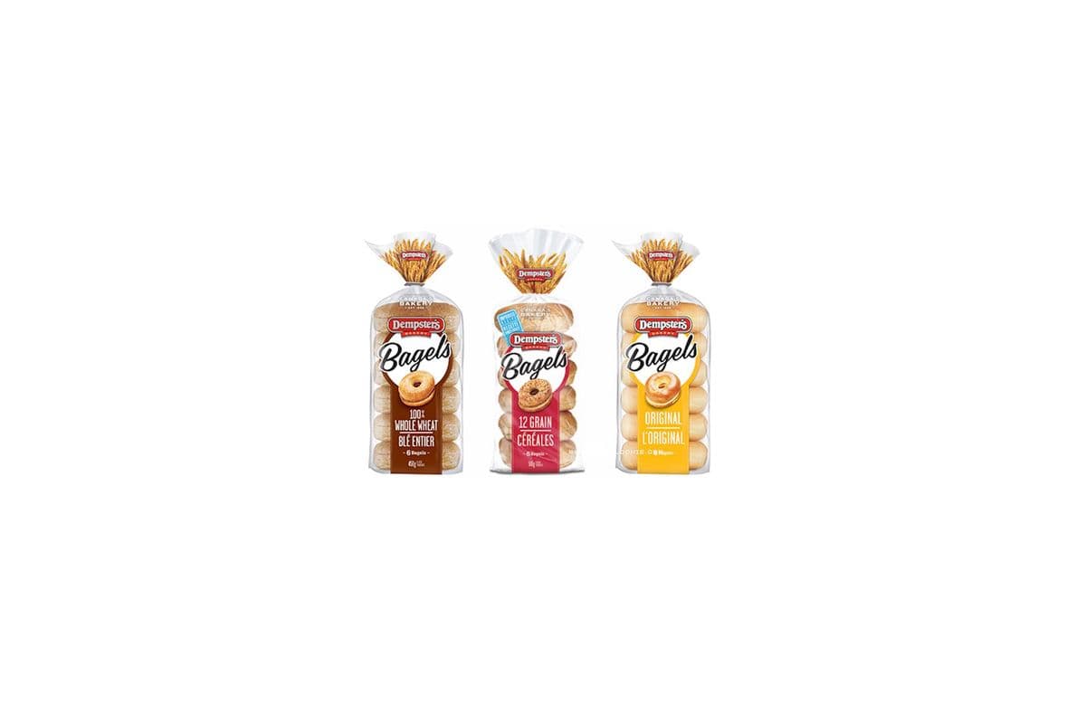 Dempster's Bagels (6pk)