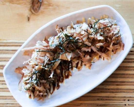 Takoyaki (5 pcs)